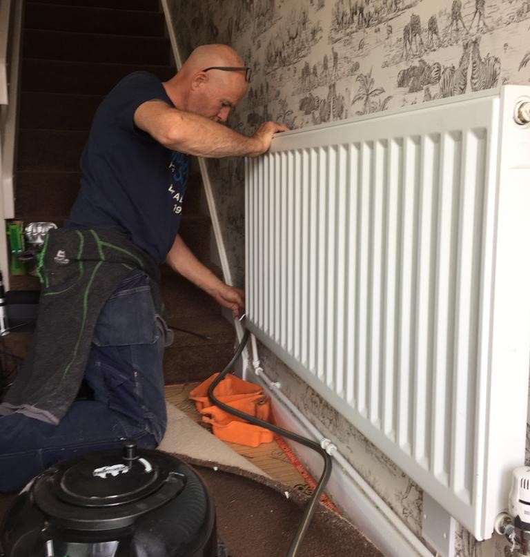 CENTRAL HEATING – SERVICING AND REPAIRS